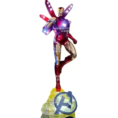 Iron Man Mark 85 End Game Figure