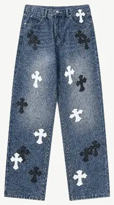 Chrome Hearts Jeans