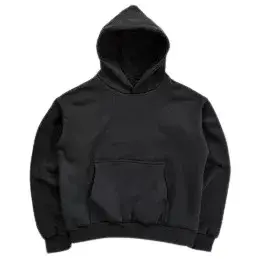 Mobius 720GSM Hoodie Black