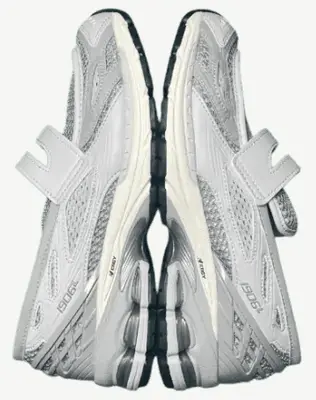 New Balance 1906L Loafers in the "Raincloud"