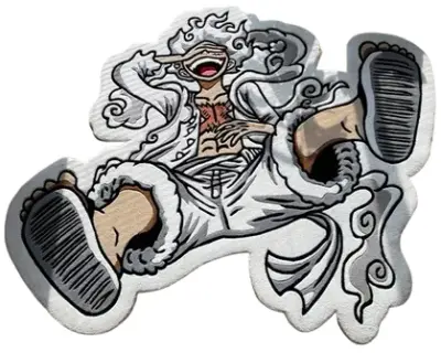 One Piece Luffy Carpet