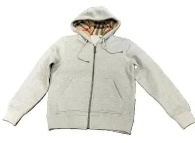 Burberry Zip-Up Hoodie (3 Variants)