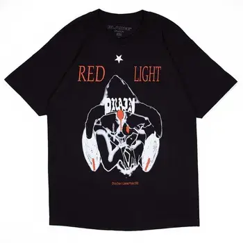 Bladee Red Light Tee