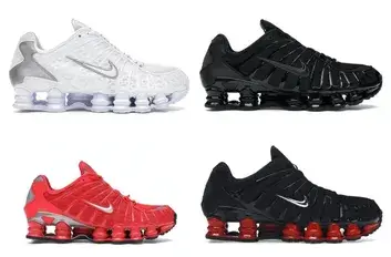 Nike Shox TL (17 Variants)