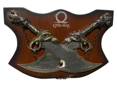 God of War Blades of Chaos