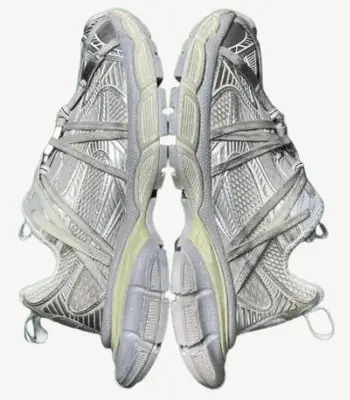 Balenciaga 3XL Extreme Laces B Sneakers