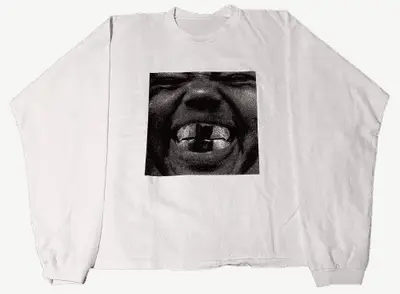 Yeezy Bully Album Merchandise Tee