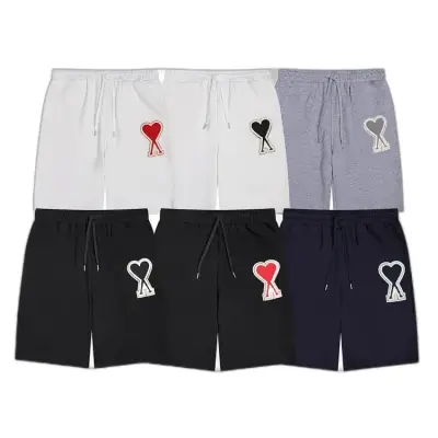 Bunch of Ami Paris Shorts
