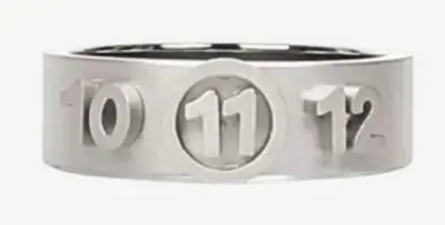 Mason Margiela Ring
