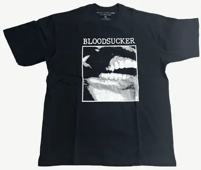 Playboi Carti Whole Lotta Red Tee – Devil Teeth