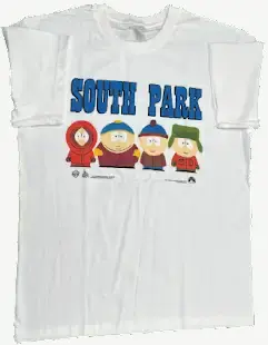 Vintage South Park Tee
