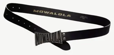 Mowalola Metal Belt