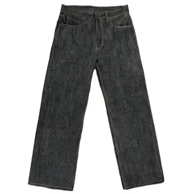 WANNA LAB 14oz Raw Denim Jeans