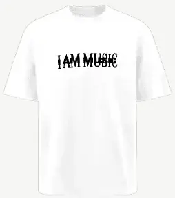 Playboi Carti I Am Music Tee