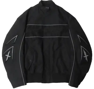 Balenciaga Motorcycle Jacket