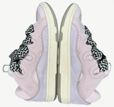 Lanvin Curb Sneakers