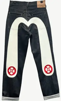 Evisu Jeans