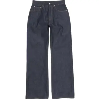 Acne Studios 2021M Raw Denim Jeans