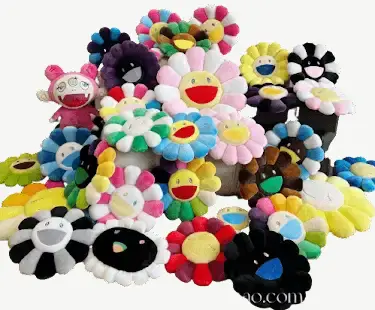Murakami Pillow