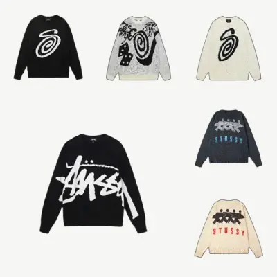 Stussy Sweaters