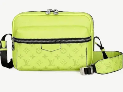 Louis Vuitton Outdoor Messenger Bag