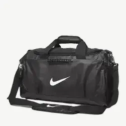 Black Nike Gym Bag