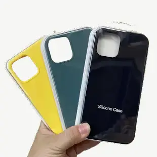iPhone Silicone Case