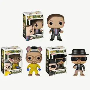 Breaking Bad Funko POP #1