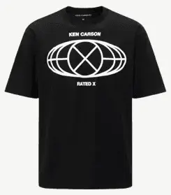 Ken Carson X-Rated Crew Neck Tee