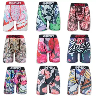 Bunch of PSD Underwear
