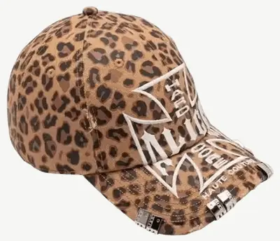 Alice Hollywood Leopard Hat