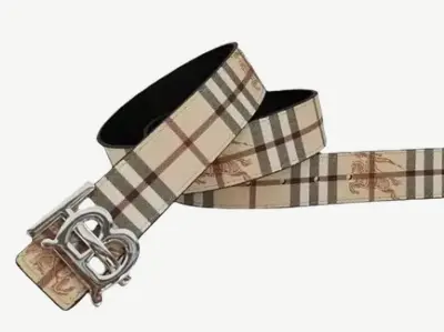 Burberry TB Check Belt (56 Variants)