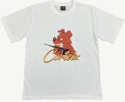 Corteiz K-9 Tees (12 Variants)