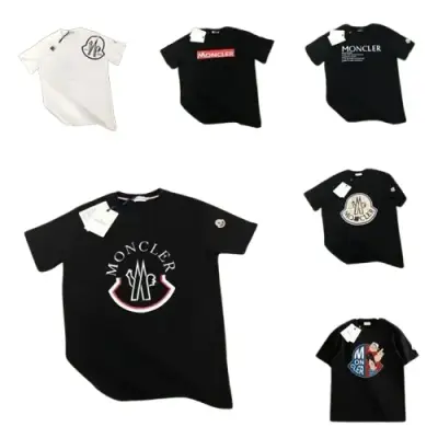 Bunch of Moncler Tees