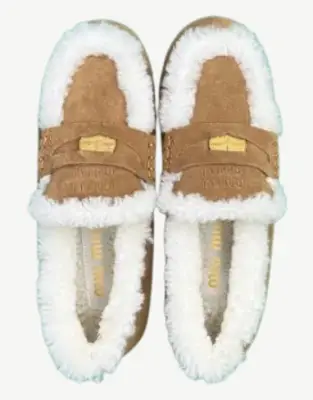 Miu Miu Loafers