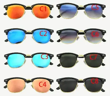 Bunch of UV Protected Ray-Ban Sunglasses