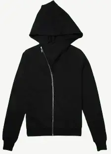 Rick Owens Mountain Zip-Up Hoodie (7 Colorways)