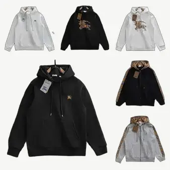Burberry Hoodies #3