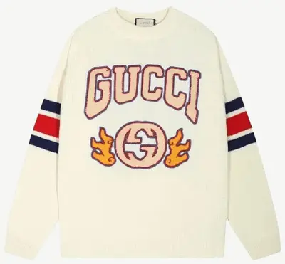 Gucci Knit Sweater