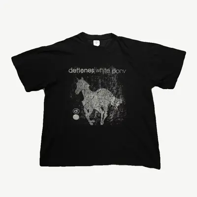 Deftones White Pony T-Shirt
