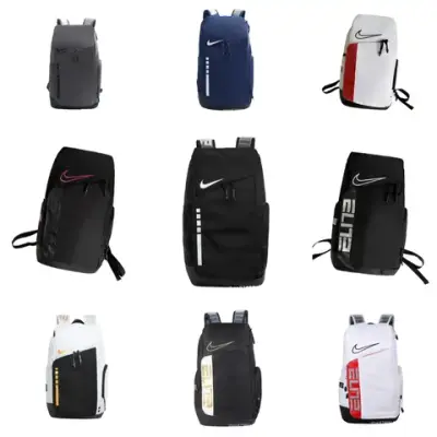 Bunch of Different Nike Backpacks (39 Variants)