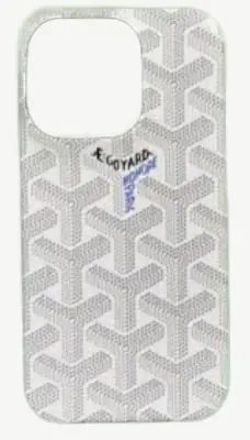 Goyard Phone Case